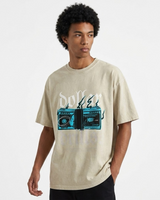 Dollar Drills oversized tee original product graphic reference