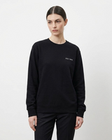Cotton Crew Neck Sweatshirt