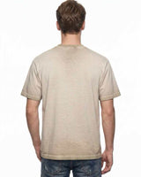 Double Gradient Washed T-Shirt
