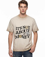 Double Gradient Washed T-Shirt