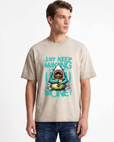 Double Gradient Washed T-Shirt