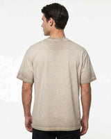 Double Gradient Washed Tee