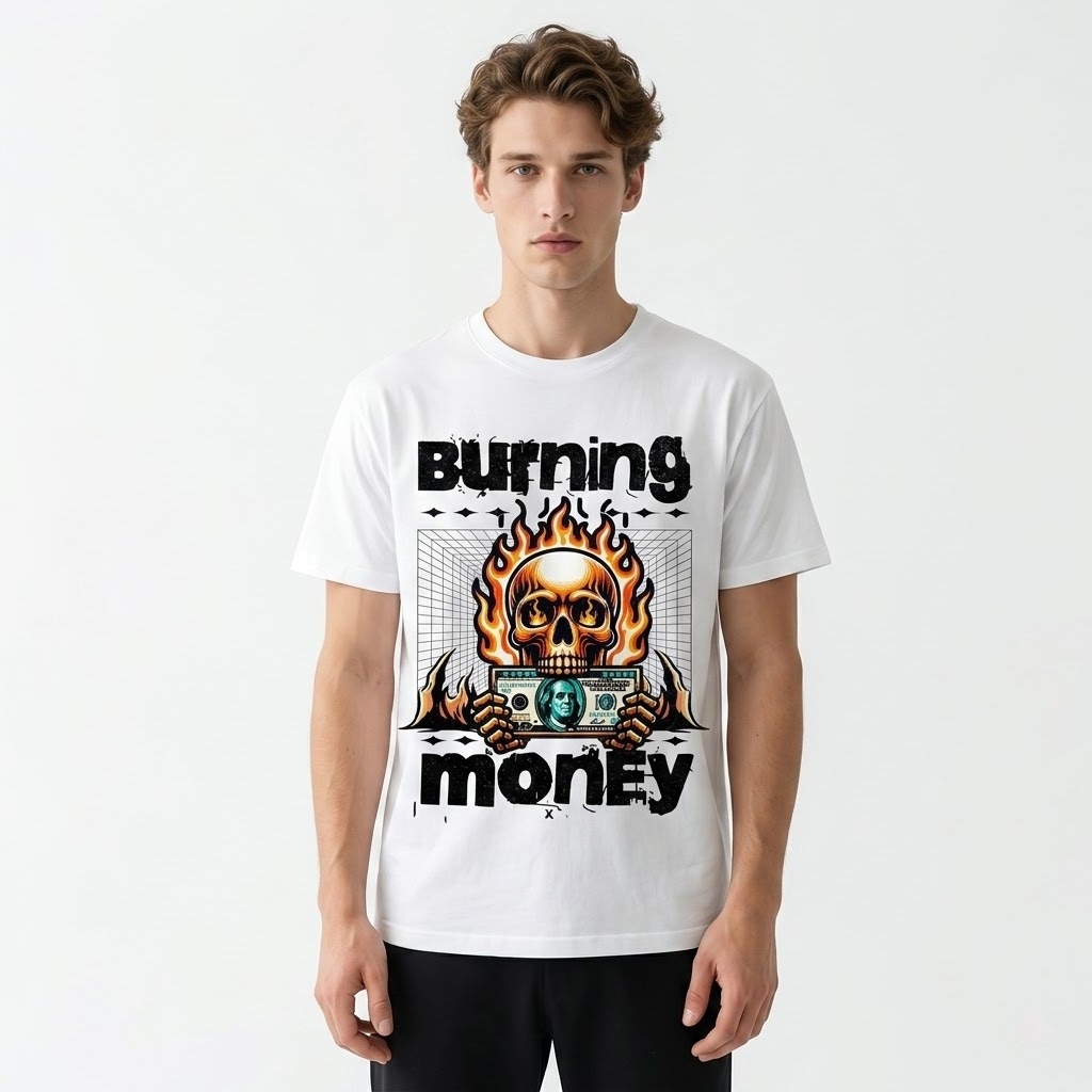 Heavy Cotton T-Shirt