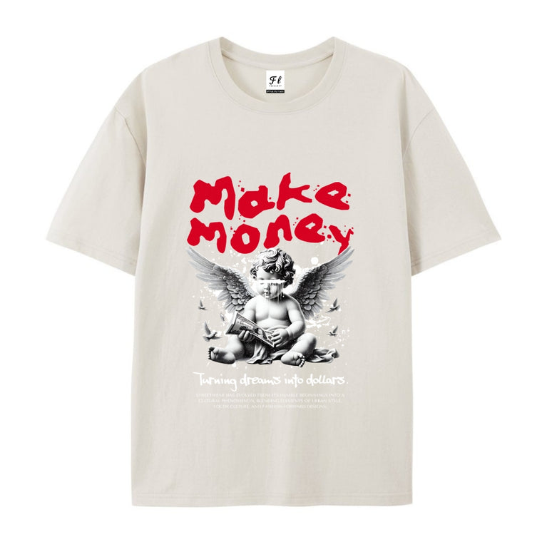 Heavy Cotton T-Shirt