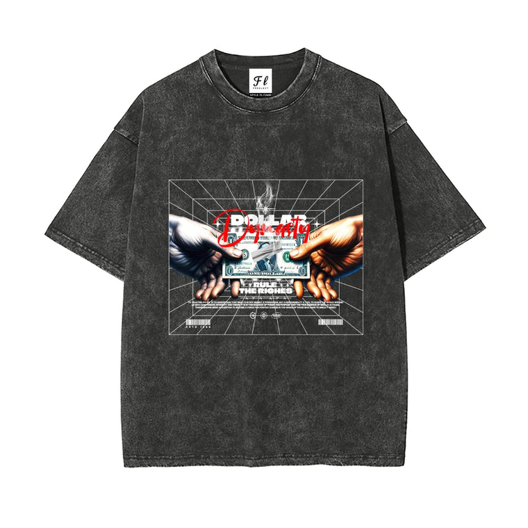 Vintage Washed T-Shirt