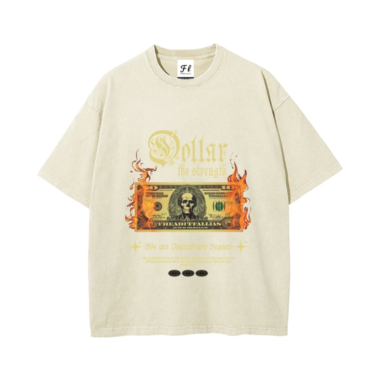 Vintage Washed T-Shirt