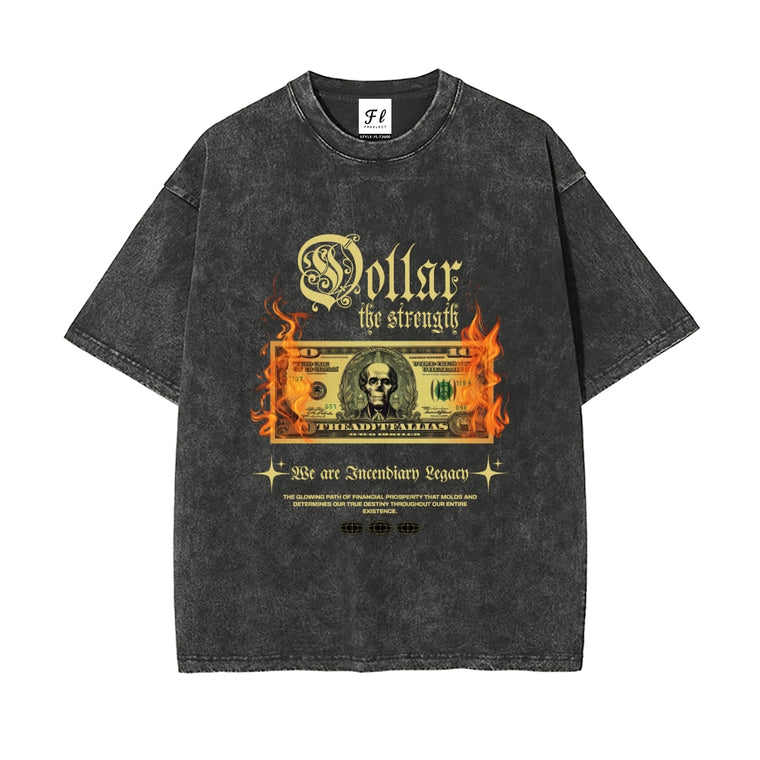 Vintage Washed T-Shirt
