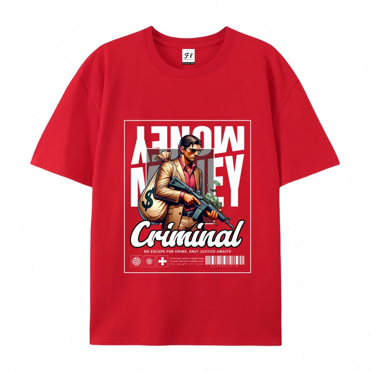 Heavy Cotton T-Shirt