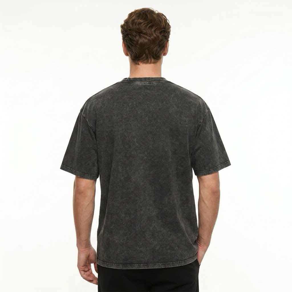 260G/16 Washed T-shirt