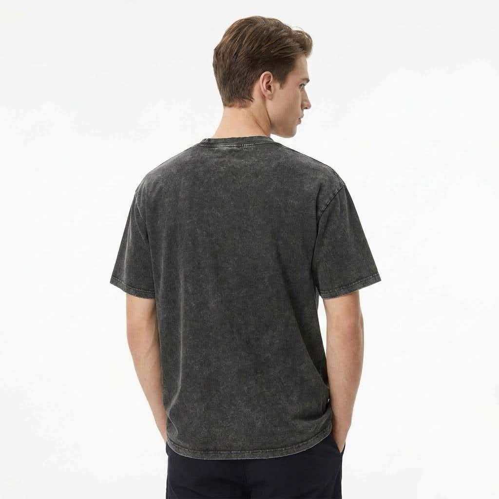 260G/16 Washed T-shirt