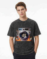 Vintage Washed T-Shirt