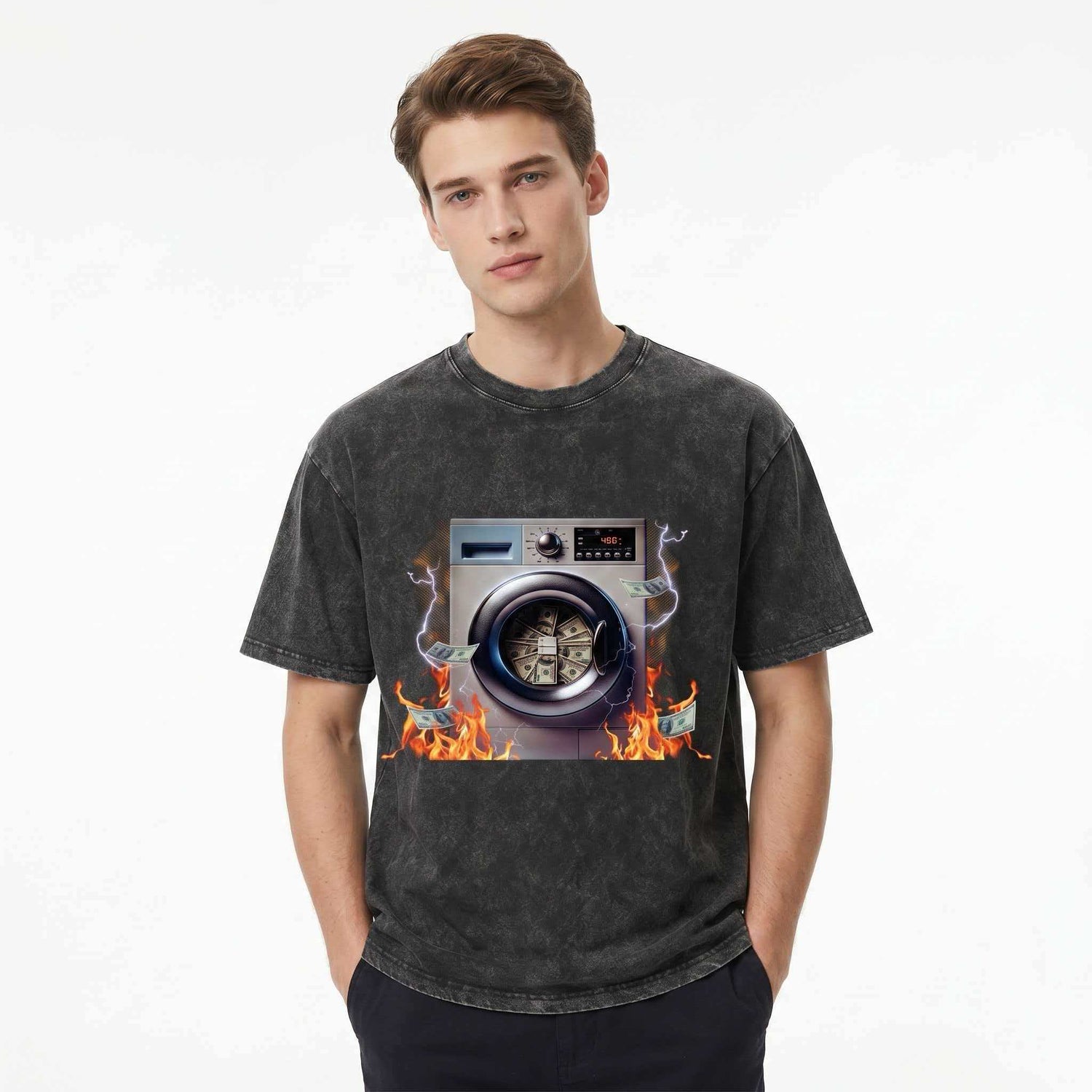 Vintage Washed T-Shirt
