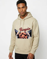 Hard Bargain Cotton Hoodie
