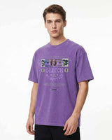 Glitch In The Moneytrix Washed Tee