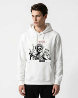 God of Hustler Heavyweight Hoodie