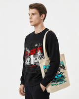 Child Rich Canvas Tote