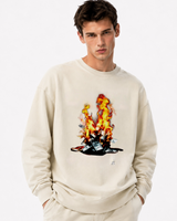 Currency Blaze Heavyweight Crewneck Sweatshirt