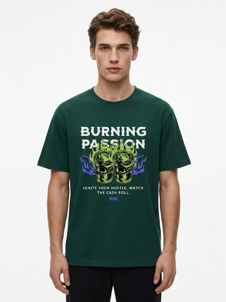 Heavy Cotton T-Shirt