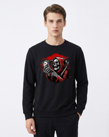 Hustle Harder Heavyweight Crewneck Sweatshirt