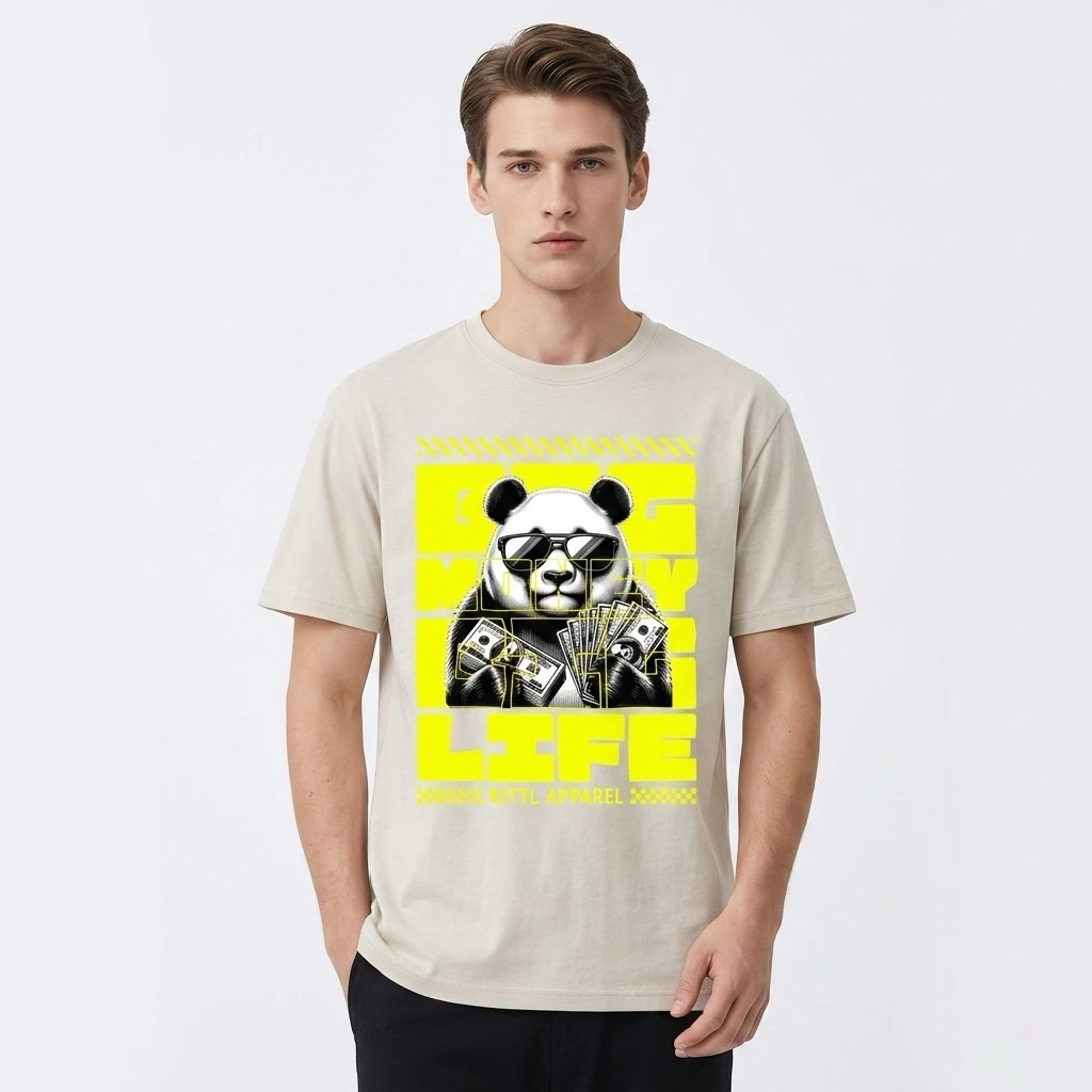 Heavy Cotton T-Shirt