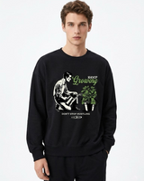 Keep Growing Heavyweight Crewneck Sweatshirt