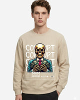 Everyday Heavy Cotton Crewneck Sweatshirt