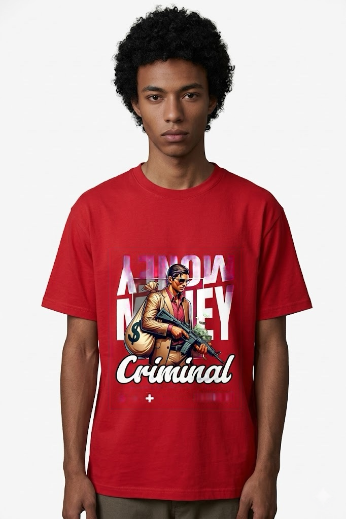 Heavy Cotton T-Shirt
