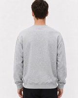 Cotton Crew Neck Sweatshirt