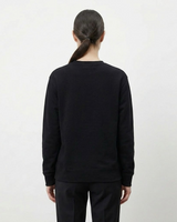 Cotton Crew Neck Sweatshirt