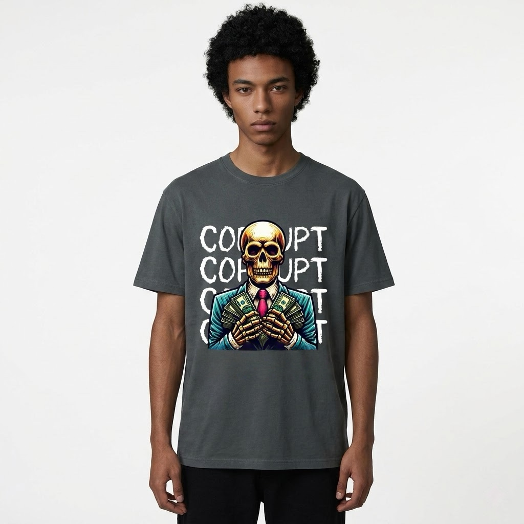 Heavy Cotton T-Shirt