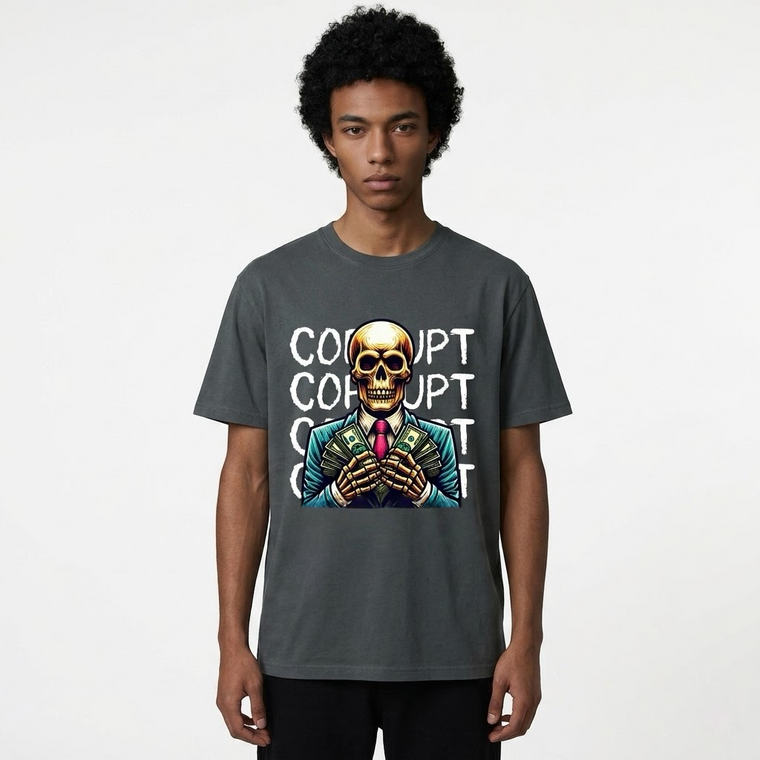Heavy Cotton T-Shirt
