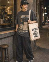 Caffeine After Hours bright model fit image