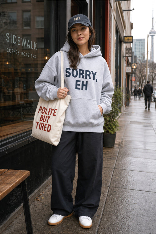 Canada Sorry Dept bright model fit image