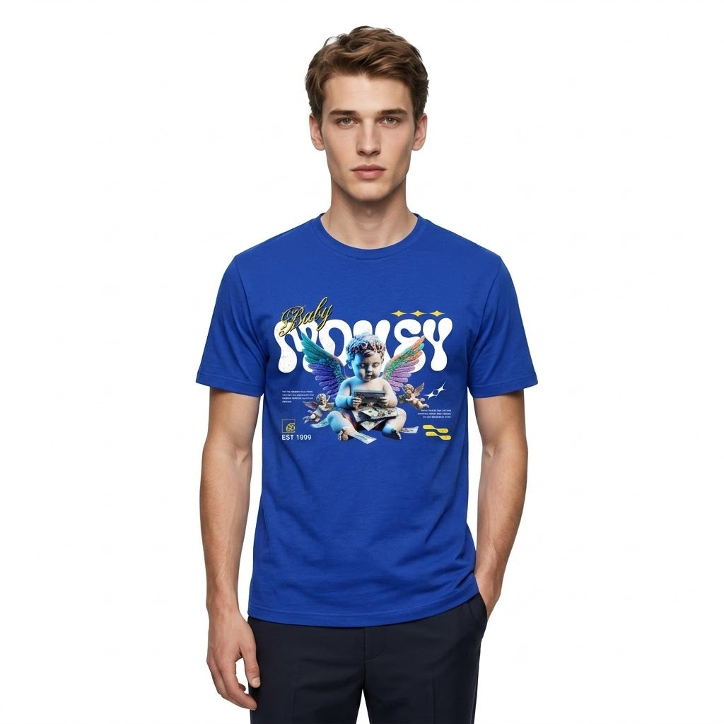 Heavy Cotton T-Shirt