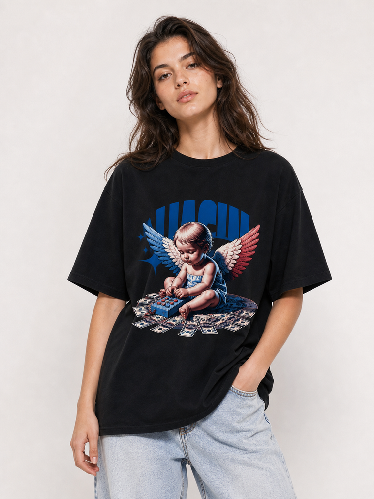 Chasing Paper Dreams Graphic Tee