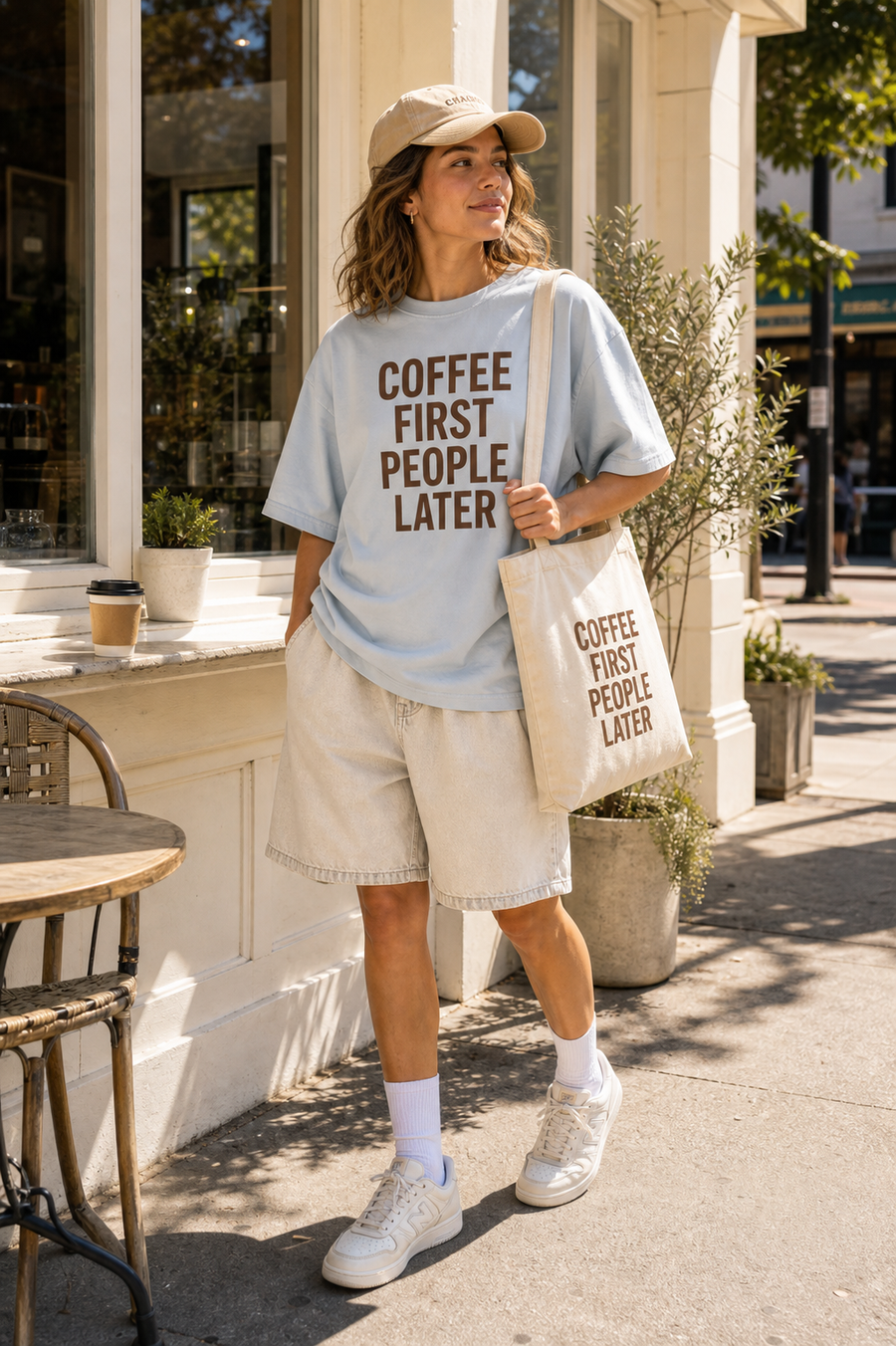Coffee mood