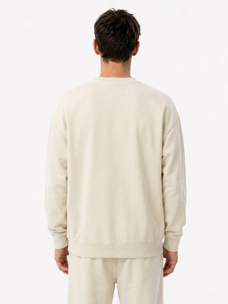 Currency Blaze Heavyweight Crewneck Sweatshirt