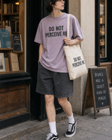 Do Not Perceive Me full body styled model look