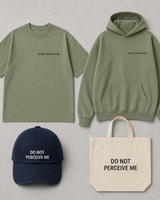 Do Not Perceive Me large product set image