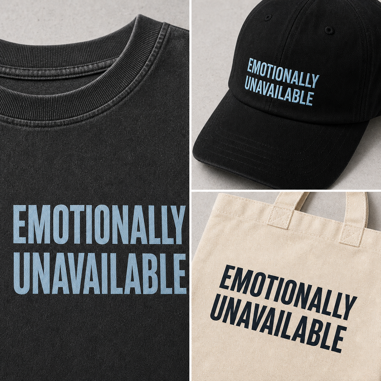 Emotionally Unavailable product detail image