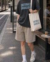 Emotionally Unavailable full body styled model look