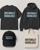 Emotionally Unavailable large product set image