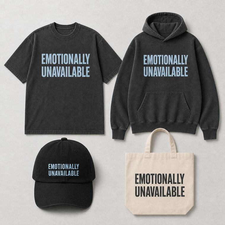 Emotionally Unavailable | Singles & Full Set