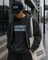 Emotionally Unavailable model fit image
