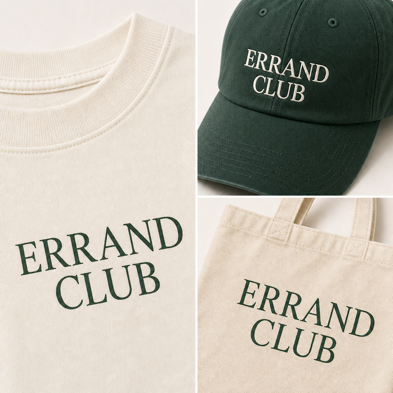 Errand Club product detail image