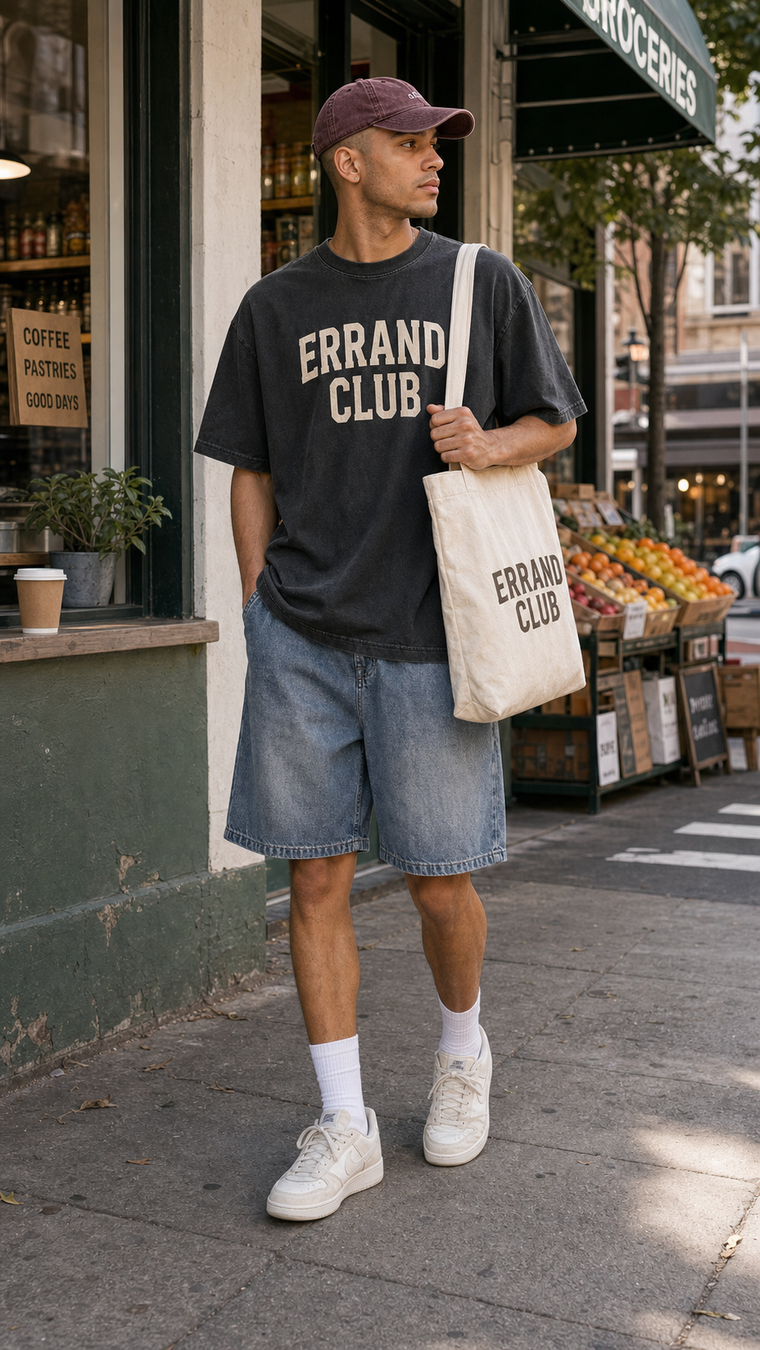 Errand Club | Singles & Full Set