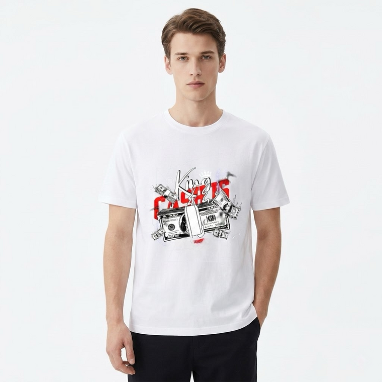 Heavy Cotton T-Shirt