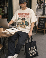 Lazy Genius Club bright model fit image