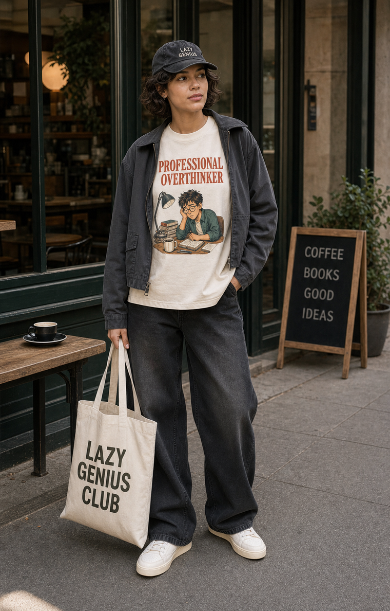 Lazy Genius Club | Singles & Full Set