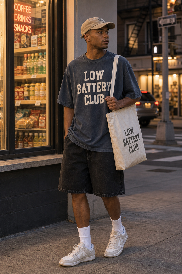 Low Battery Club | Singles & Full Set